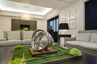 貴陽(yáng)樂(lè)灣國(guó)際城,400平現(xiàn)代簡(jiǎn)約裝修設(shè)計(jì)效果圖