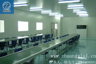 裝修車(chē)間報(bào)價(jià) 廠家