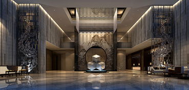 南陽(yáng)酒店專業(yè)裝修設(shè)計(jì) 打造卓越住宿體驗(yàn)