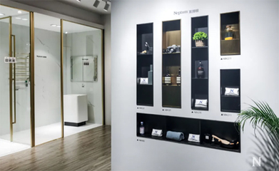 驚艷！萊博頓淋浴房上海工程展最新系列產(chǎn)品，期待與你的邂逅